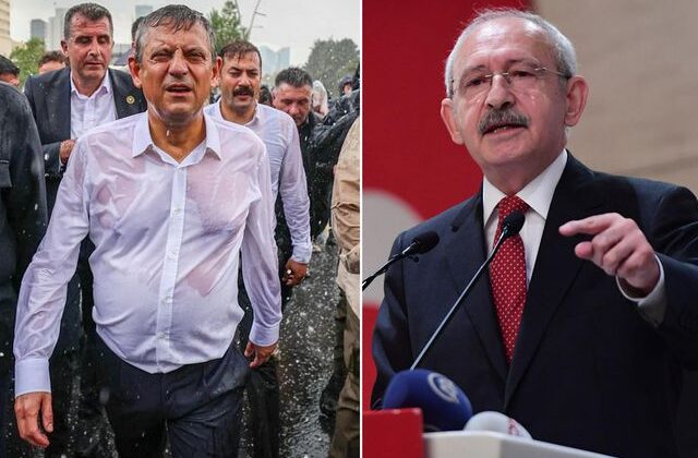 Özel’den “Kurultay ilan edilmezse ne yapılacak?” sorusuna net yanıt