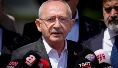 Özel’in “Genel başkanı üyeler seçsin” teklifine Kılıçdaroğlu’ndan yanıt