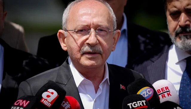 Özel’in “Genel başkanı üyeler seçsin” teklifine Kılıçdaroğlu’ndan yanıt