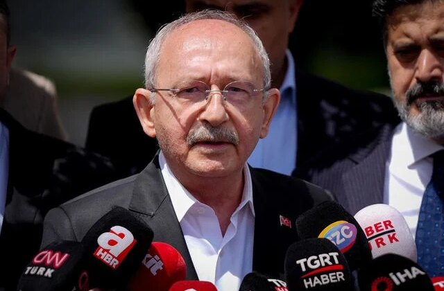 Özel’in “Genel başkanı üyeler seçsin” teklifine Kılıçdaroğlu’ndan yanıt