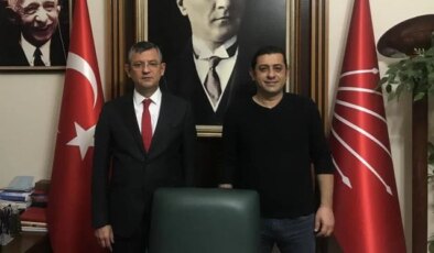 Özkan Yalım’ın etkin pişmanlık ifadesinde adı geçen Demirhan Gözaçan gözaltına alındı