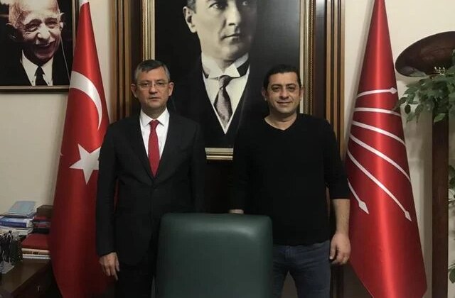 Özkan Yalım’ın etkin pişmanlık ifadesinde adı geçen Demirhan Gözaçan gözaltına alındı
