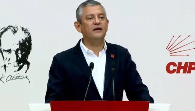 Mutlak butlan kararının ardından Özgür Özel’den açıklama: Sonuna kadar direneceğiz