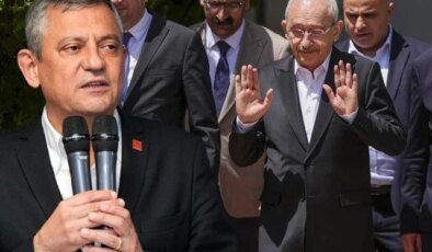 Özgür Özel’den “kurultay” açıklaması: 40 gün içinde yapılmalı