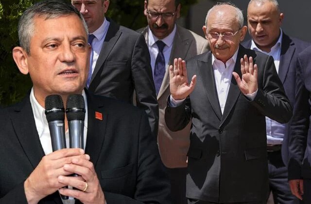 Özgür Özel’den “kurultay” açıklaması: 40 gün içinde yapılmalı