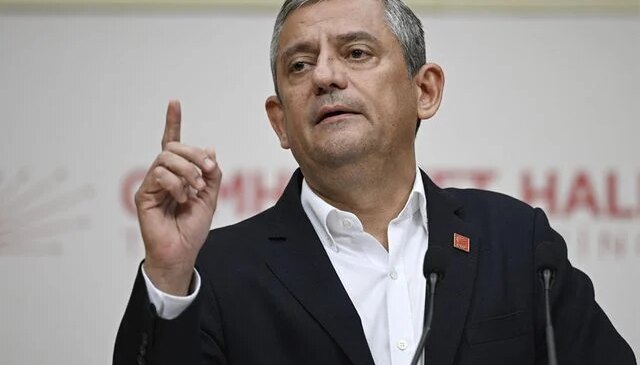 Özgür Özel, CHP MYK’yı yeniden toplantıya çağırdı