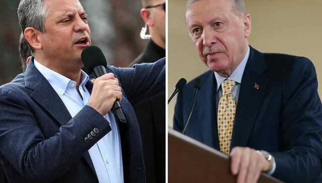Özgür Özel, Erdoğan’a 300 bin TL tazminat ödeyecek