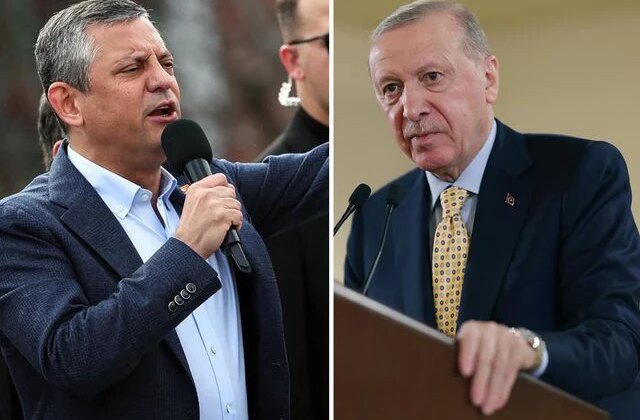 Özgür Özel, Erdoğan’a 300 bin TL tazminat ödeyecek