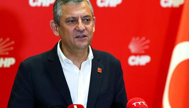 Özgür Özel: Kurultaya kadar grup toplantılarını ben yapacağım, uzlaşma yok