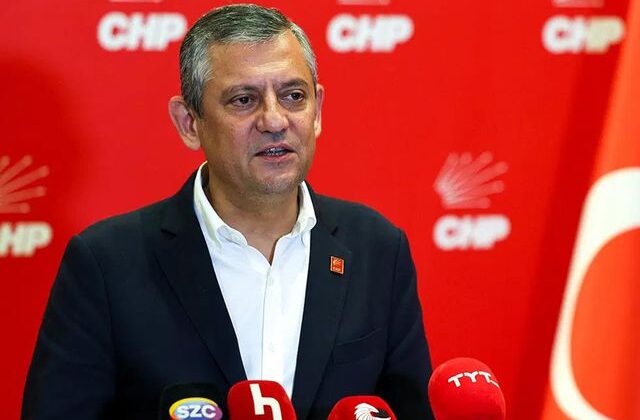 Özgür Özel: Kurultaya kadar grup toplantılarını ben yapacağım, uzlaşma yok