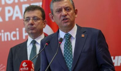 Özel, mutlak butlan kararının ardından İmamoğlu ile ilk kez görüştü