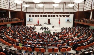 TBMM’ye yeni dokunulmazlık dosyaları sevk edildi