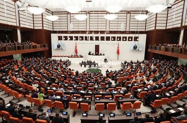 TBMM’ye yeni dokunulmazlık dosyaları sevk edildi