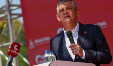 Özgür Özel’den erken seçim çağrısı: Kaybedersem bir dakika durmam