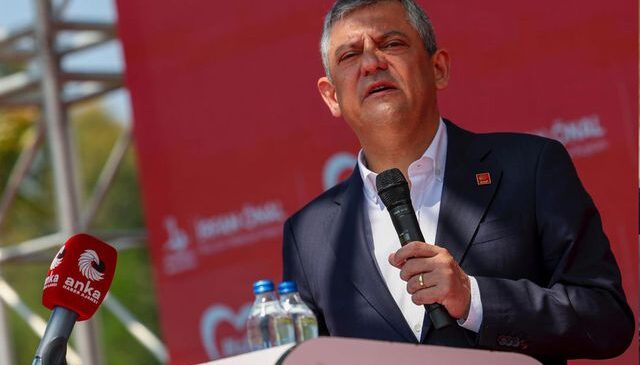 Özgür Özel’den erken seçim çağrısı: Kaybedersem bir dakika durmam