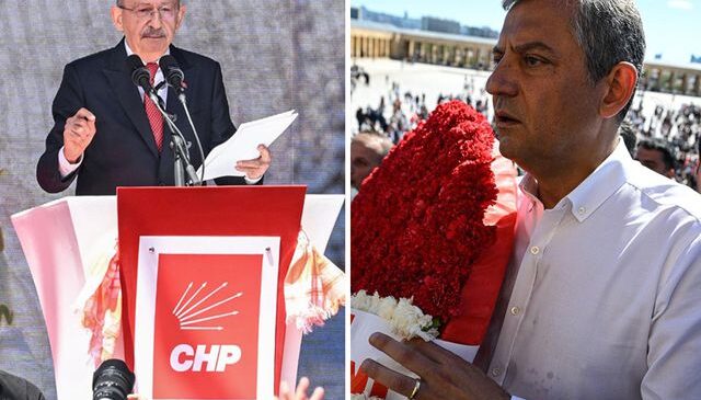 Özel’den Kılıçdaroğlu’nun “Göz yummayacağız” çıkışına rest