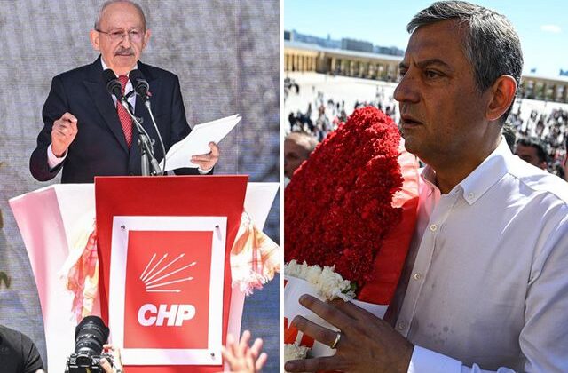 Özel’den Kılıçdaroğlu’nun “Göz yummayacağız” çıkışına rest