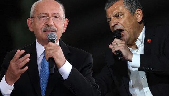 Özgür Özel’den Kılıçdaroğlu’nun “Ahlaksızlık” sözlerine aynı tonda yanıt