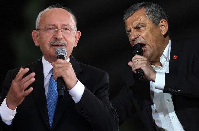 Özgür Özel’den Kılıçdaroğlu’nun “Ahlaksızlık” sözlerine aynı tonda yanıt