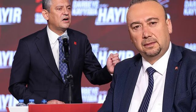 Özgür Özel’den Özkan Yalım’ın iddialarına yanıt: Silinen yazışmada bizim lehimizde bir şey var