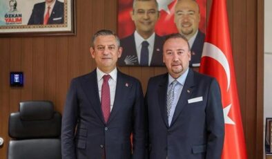 Özgür Özel’den Özkan Yalım’ın itirafçı ifadesine yanıt