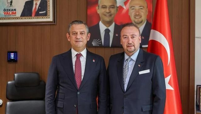 Özgür Özel’den Özkan Yalım’ın itirafçı ifadesine yanıt