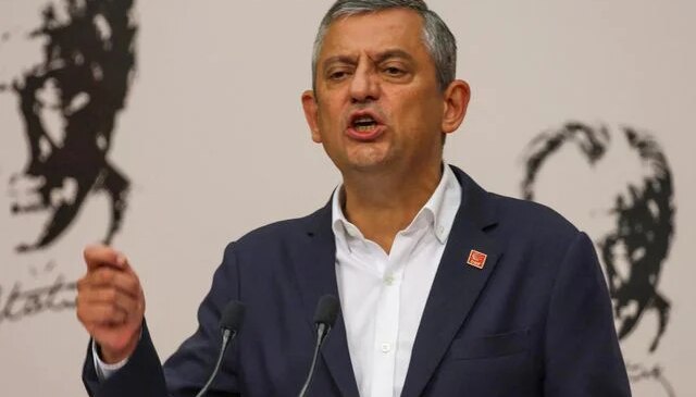 Özgür Özel’den vekillerin “Yeni parti kuralım” teklifine sert yanıt