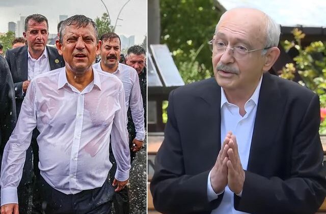 Özgür Özel’in de adı geçiyordu! Kılıçdaroğlu ihraç tartışmalarına noktayı koydu