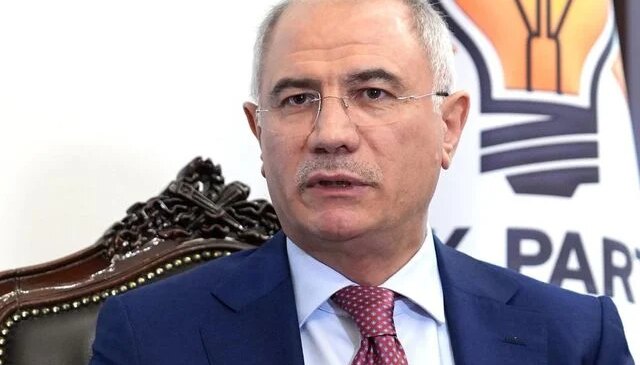 Özgür Özel’in mitinginde yükselen sloganlara AK Parti Genel Başkan Vekili Ala’dan tepki