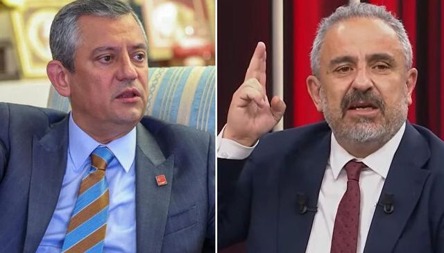 Özgür Özel’in Sinan Burhan’ı hedef alan sözlerine Türkiye Basın Federasyonu’ndan tepki