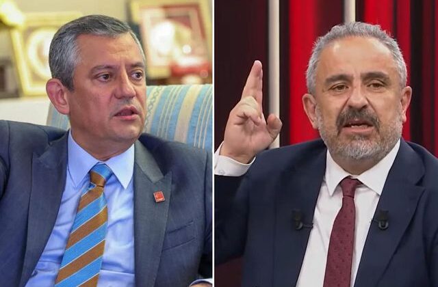Özgür Özel’in Sinan Burhan’ı hedef alan sözlerine Türkiye Basın Federasyonu’ndan tepki