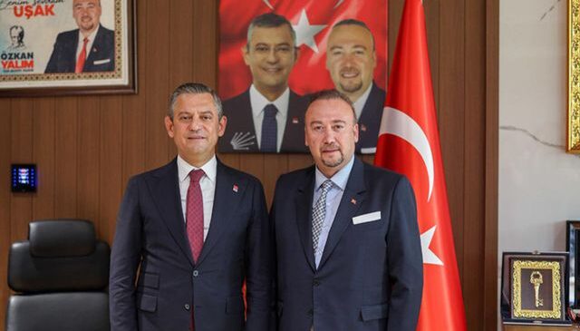 Özkan Yalım ile Özgür Özel arasındaki mesajlar deşifre oldu: Helikopter pazarlığı da yapmışlar