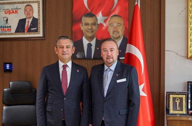 Özkan Yalım ile Özgür Özel arasındaki mesajlar deşifre oldu: Helikopter pazarlığı da yapmışlar