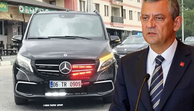 Özkan Yalım’ın şoförü itirafçı oldu: Özel’in aracının 170 bin Euro’luk VIP dönüşümü belediye kasasından ödendi