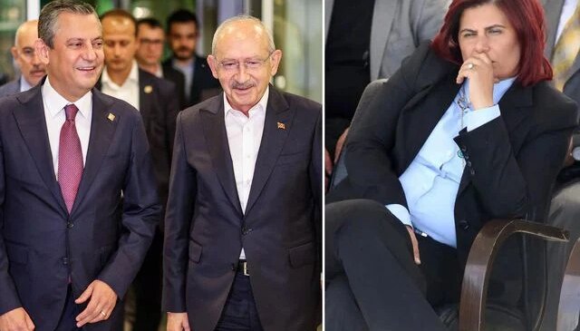 Özlem Çerçioğlu, CHP’de olup bitenler için sessizliğini bozdu