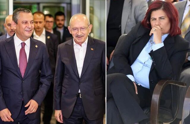 Özlem Çerçioğlu, CHP’de olup bitenler için sessizliğini bozdu