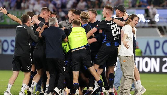 Paderborn, 7 yıl sonra Bundesliga’ya yükseldi