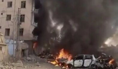 Pakistan’da demir yolu yakınında patlama: 24 ölü, 82 yaralı