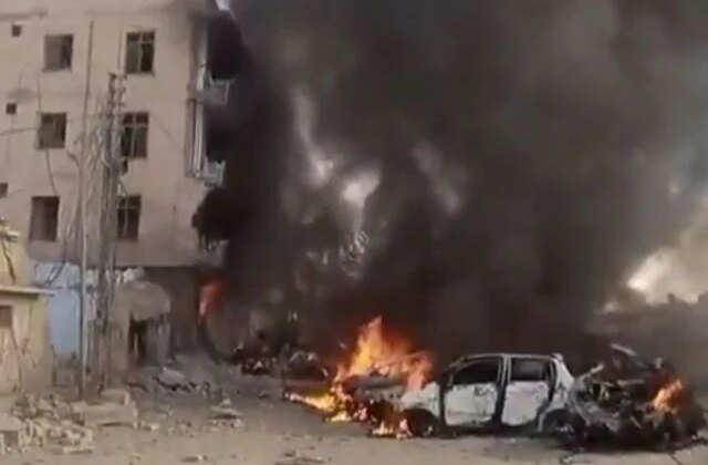 Pakistan’da demir yolu yakınında patlama: 24 ölü, 82 yaralı