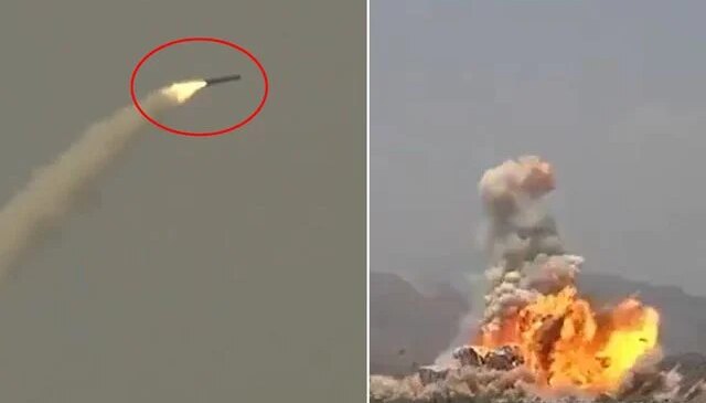 Pakistan savaşa hazırlanıyor! Fatah-4 seyir füzesini test ettiler