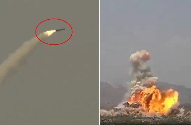 Pakistan savaşa hazırlanıyor! Fatah-4 seyir füzesini test ettiler