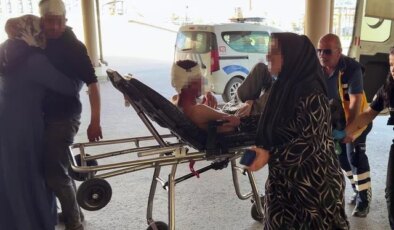 Erzurum’da iki aile arasında çıkan kavgada 7 kişi yaralandı