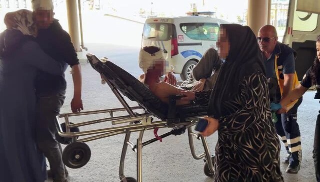 Erzurum’da iki aile arasında çıkan kavgada 7 kişi yaralandı