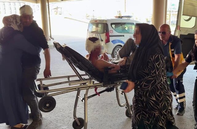 Erzurum’da iki aile arasında çıkan kavgada 7 kişi yaralandı