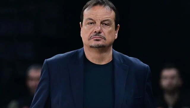 Panathinaikos’ta Ergin Ataman depremi