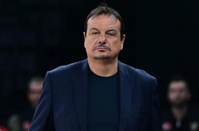 Panathinaikos’ta Ergin Ataman depremi