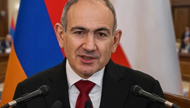 Paşinyan’dan itiraf gibi sözler: Karabağ bizim değildi