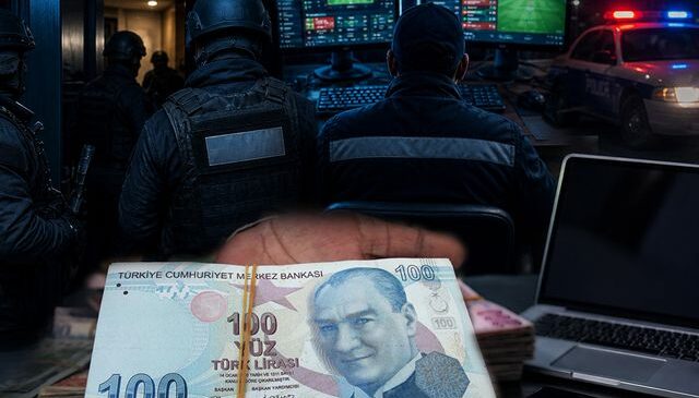 Paymix 3 operasyonu! 38 şüphelinin şirketlerine ve mal varlıklarına el konuldu