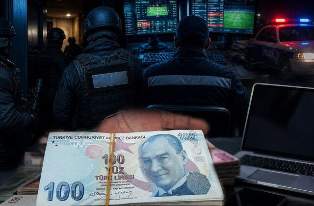 Paymix 3 operasyonu! 38 şüphelinin şirketlerine ve mal varlıklarına el konuldu