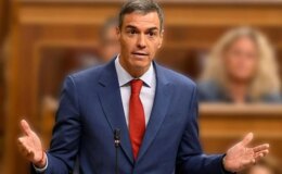 Pedro Sanchez’in başkanlığını yaptığı Sosyalist Enternasyonal’den mutlak butlan kararına tepki